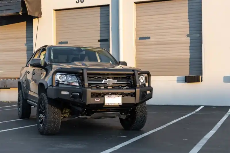 ARB Summit Bar Textured Black Integrit Chevy Colorado ZR2 15On (Fit Kit NOT Included) Express Delivery