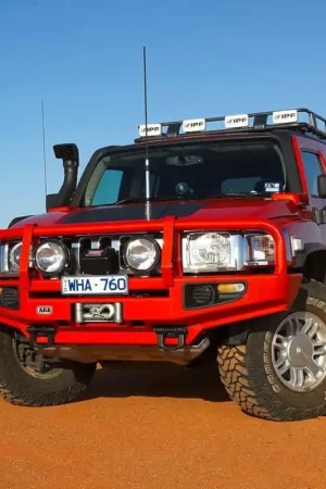 ARB Combar Suit Flares ARB Fog Hummer H3 05-10 8-9.5 Editor’s Pick
