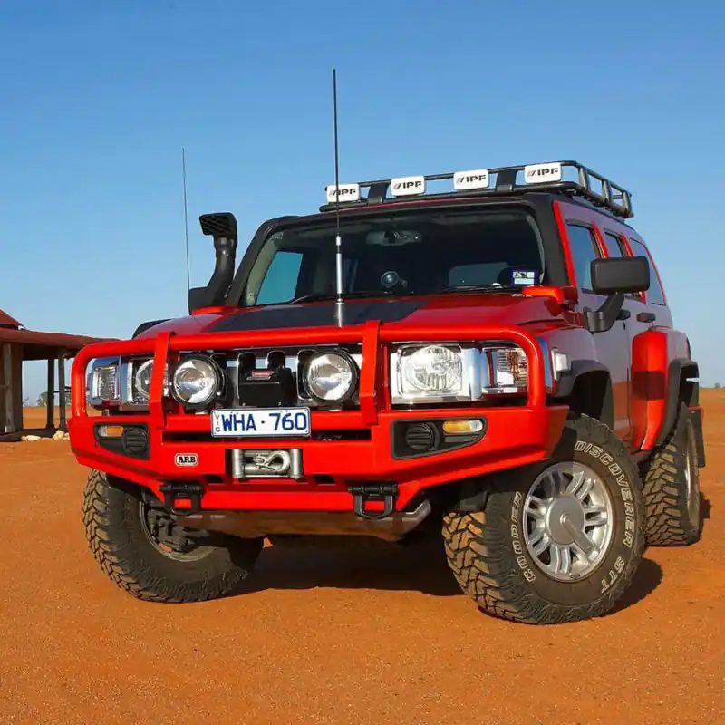 ARB Combar Suit Flares ARB Fog Hummer H3 05-10 8-9.5 Editor’s Pick