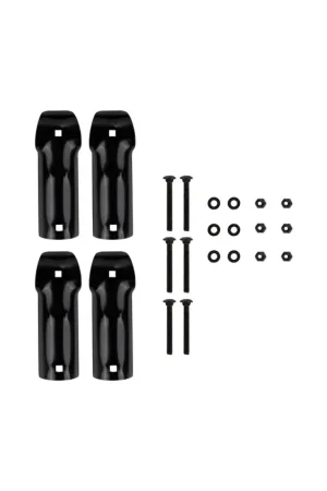No Minimum Order ARB S/Rail Clamp Set 47.6 Tube
