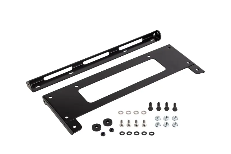 Authentic ARB Flip Up License Plate Kit