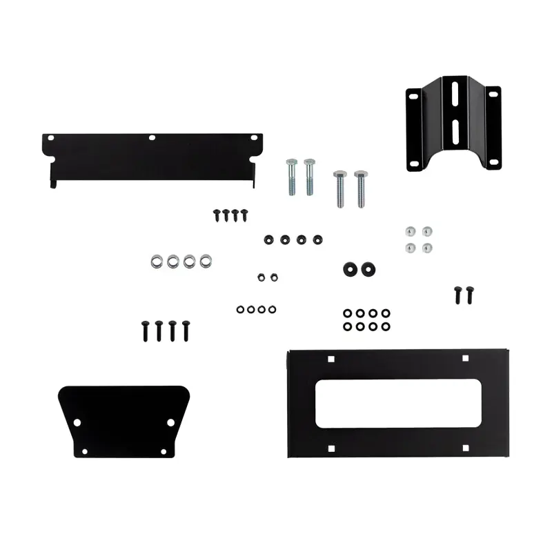 ARB Winch Install Kit Summit Bar Usa Only Incl Np Brkt Integrit Professional Grade