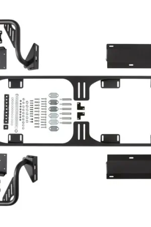 ARB Jl4D Roof Rack Fit Kit Free Returns