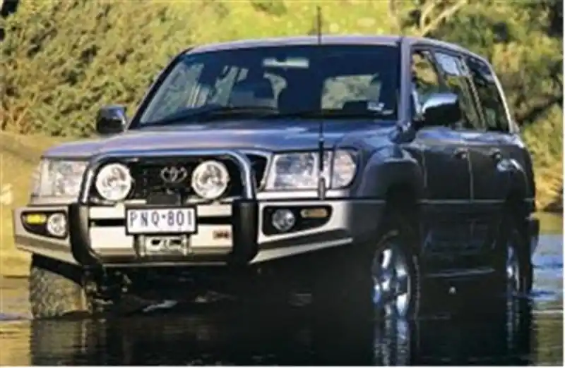 Editor’s Pick ARB Sahara Deluxe Bar 100 Ifs To10/02