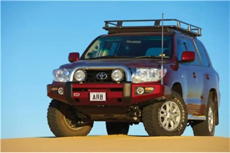 ARB Sahara Deluxe Bar Lc200 Bar Only 07-11 Limited Time