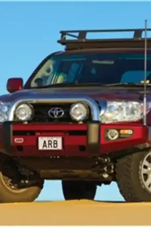 ARB Sahara Deluxe Bar 200 Series W/H/L Was Limited Time