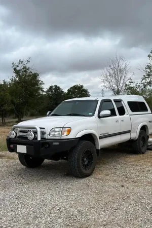 ARB 99-05 Toyota Tundra Sahara Deluxe Bar - Satin Black Free Delivery