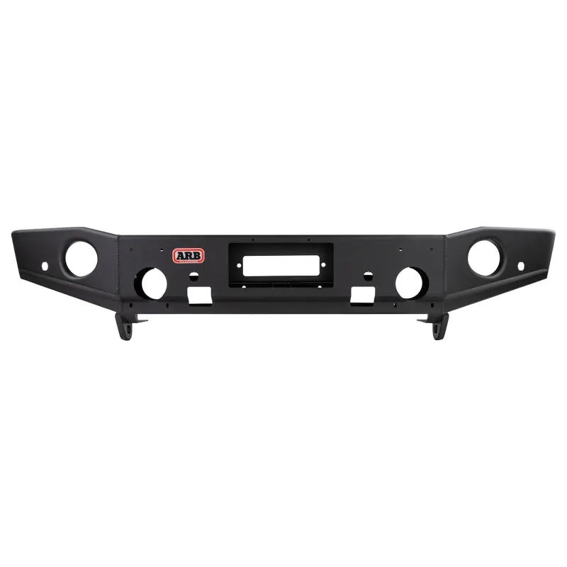 ARB 18-21 Jeep Wrangler JL / 20-21 Jeep Gladiator JT Front Winch Bumper Buy Today