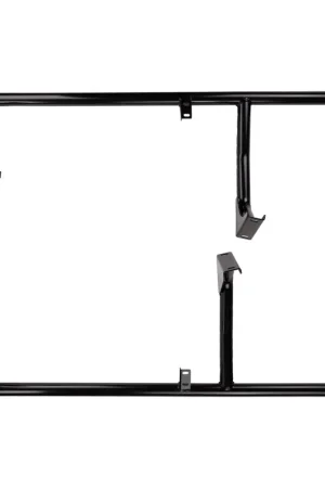 ARB Deluxe Side Rail & Step 80Ser No Flr Trusted Brand
