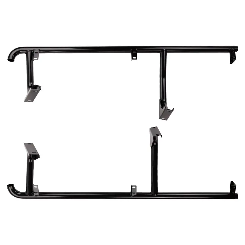 ARB Deluxe Side Rail & Step 80Ser No Flr Trusted Brand