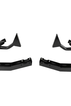 Premium ARB Summit Step Section Hilux Sc Blk 15On
