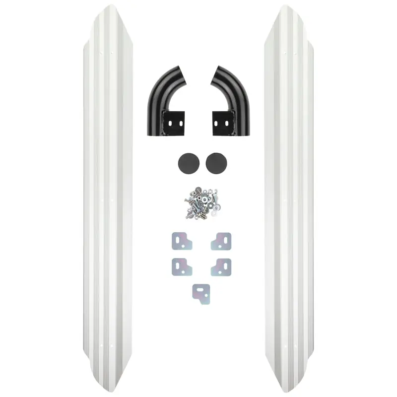 Save Now ARB Summit Step Return Hilux Sc Blk 15On Suit 4414660