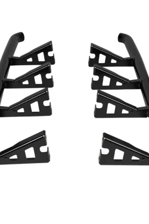 ARB Deluxe Rock Rails Rocker Rails Fj Cruiser Fresh Stock