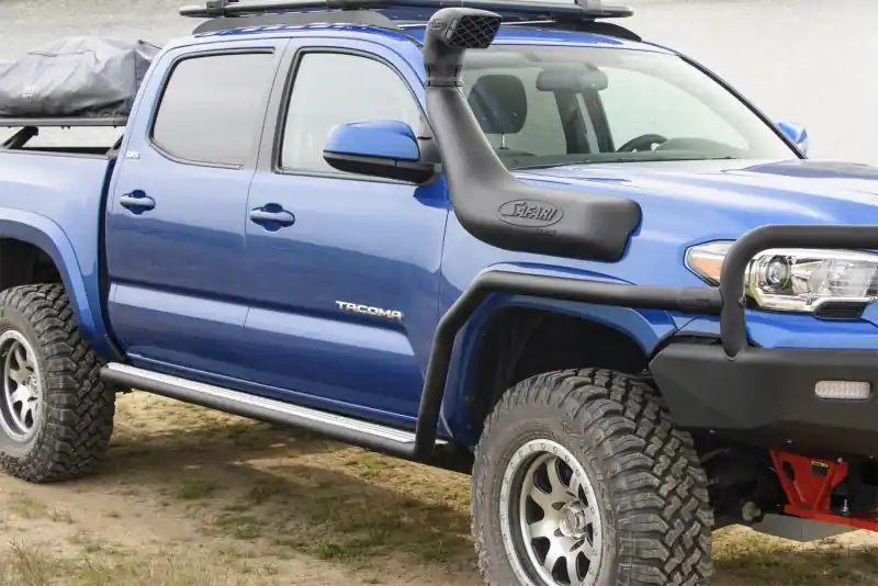Shop Now ARB Summit Front Rail Textured Tacoma 16On Req 4423010