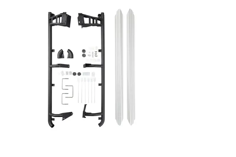 In Demand ARB Ranger Summit step w/ Return
