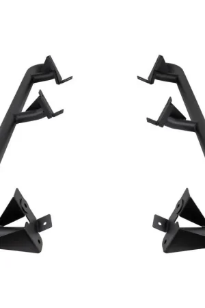 ARB Deluxe Rock Rails Textured Jk Lwb Bargain
