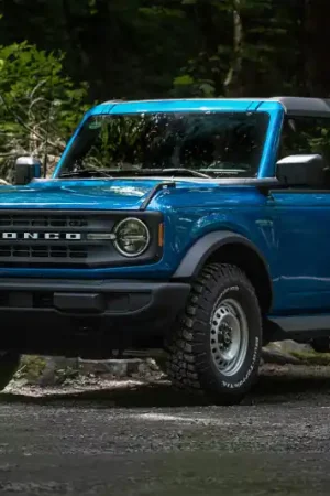 ARB Ford Bronco 2-Door Rock Sliders Deal