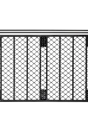 ARB Alum Flat Rack Mesh 2200X1120mm 87X44 Grab Now