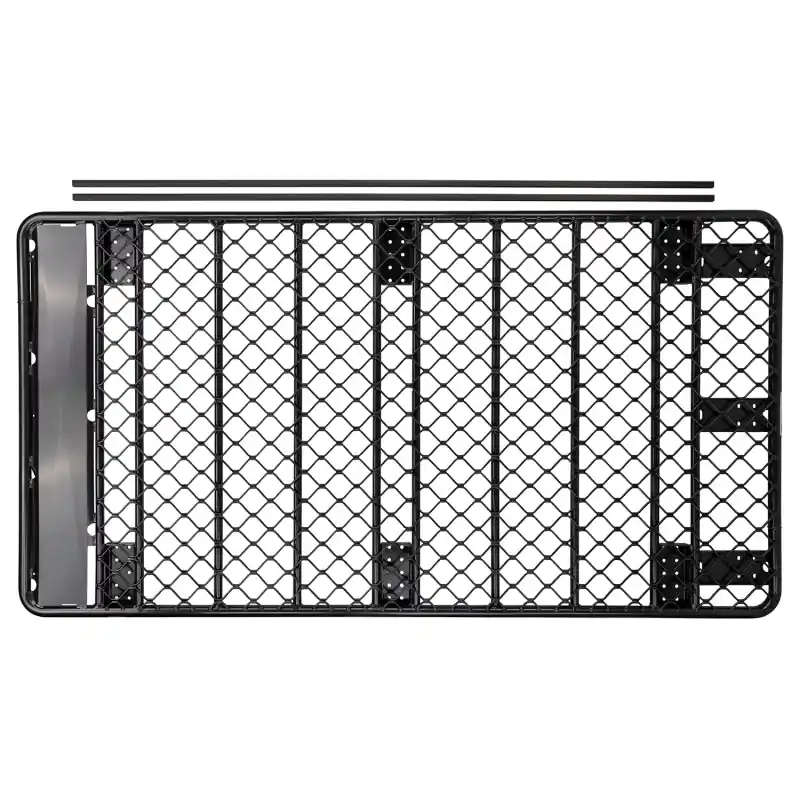 ARB Alum Flat Rack Mesh 2200X1120mm 87X44 Grab Now