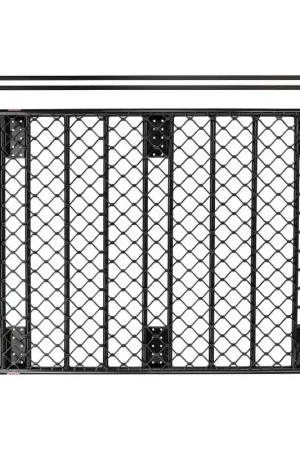 ARB Alum Flat Rack Mesh 1790X1120mm 70X44 Secure Checkout