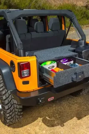 ARB Complete Drawer Kit Rdrf790 Jk 4Dr Plastic Trim/Subwoofer Holiday Sale