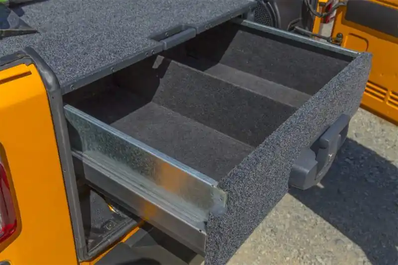 Worldwide Shipping ARB Kit 2Xrd945 Drawer&Side Floor Jeep Jk 2-Door