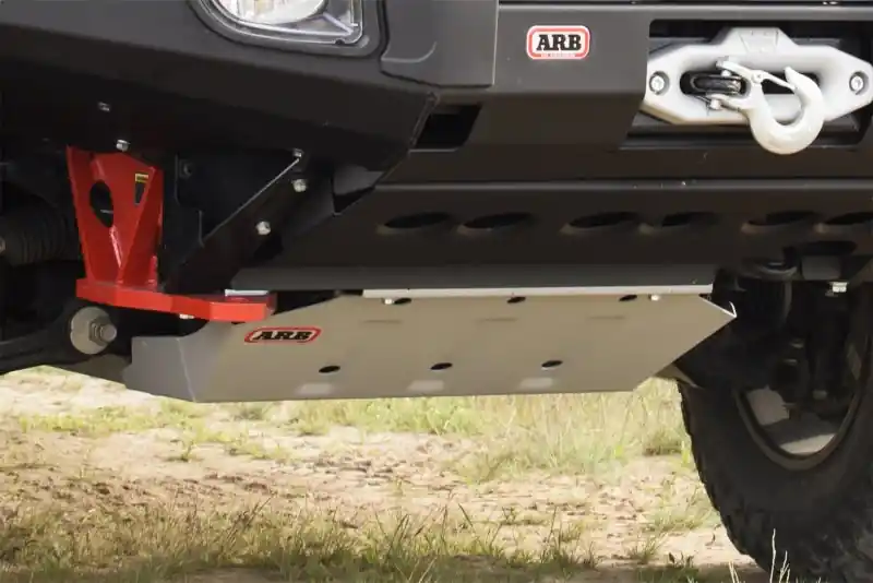 Bulk Order ARB Under Vehicle Protection Hilux & Fortuner 05 On