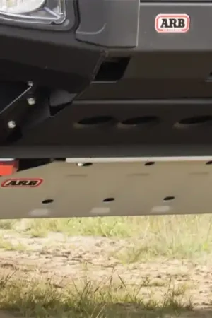 Affordable ARB Under Vehicle Protection Triton Mq 15On Auto Only