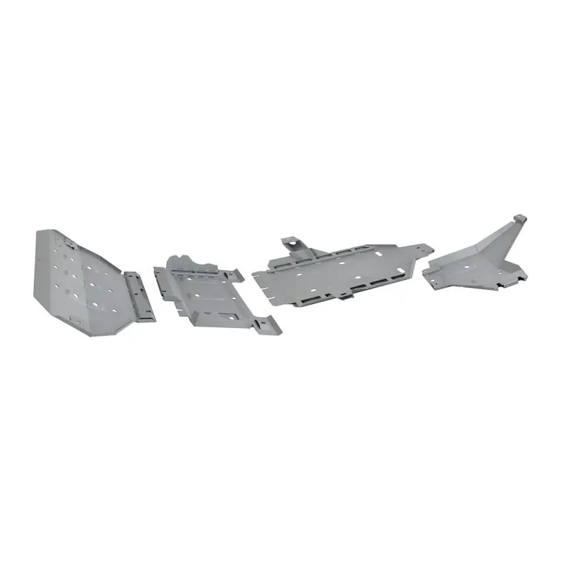 ARB 2021 Ford Bronco Under Vehicle Protection New Release