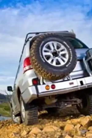 ARB Rear Bar 200 Series Blk 2007 To 10/15 (Fit Kit NOT Included) Direct From Factory