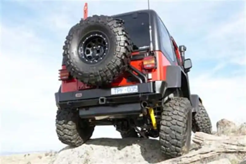 Express Delivery ARB Rear Bar 900Kg Jeep Tj