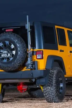 ARB Rear Bar Jk Get Yours