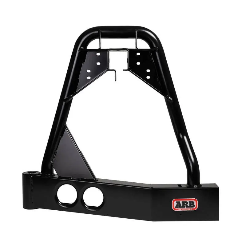 ARB W/Carrier Rstb Lhs Blk 80 Series Certified