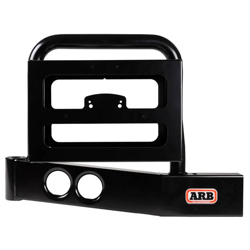 ARB J/Can/Hldr Rstb Lhs Blk 80 Series Professional Grade