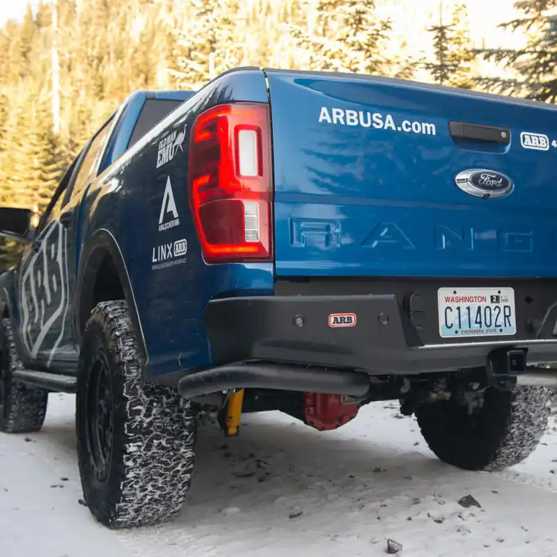 ARB Summit Rear Bumper Lower Tube 19-20 Ford Ranger Suite OE Towbar Flash Sale
