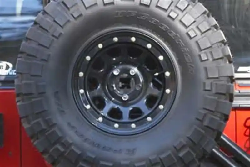 ARB Rstb Wheel Lock Nut Set Tj Genuine