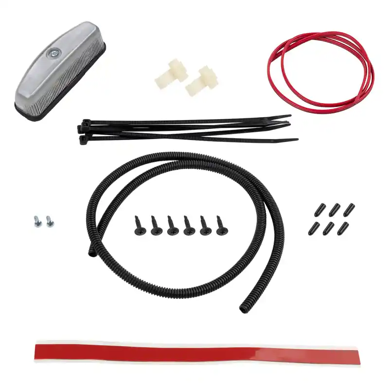 Limited Offer ARB Kit Rego Plate Light Rstb Tj