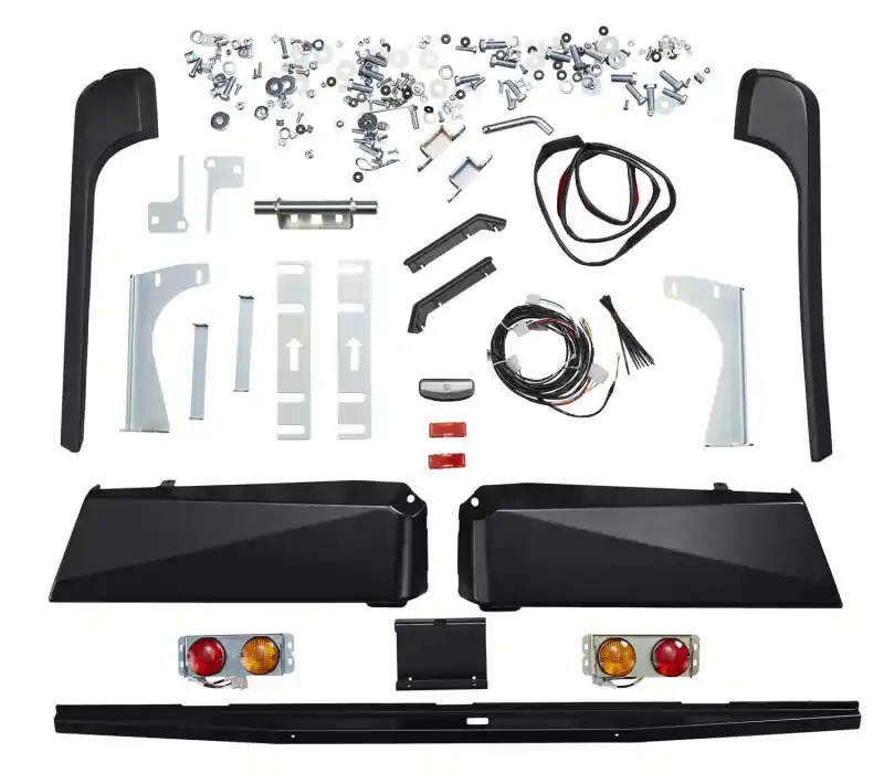Don’t Miss Out ARB F/Kit 5613210 Blk