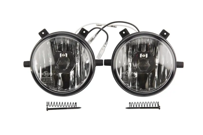 Deal ARB Fog Light Kit ARB Sahara 55W