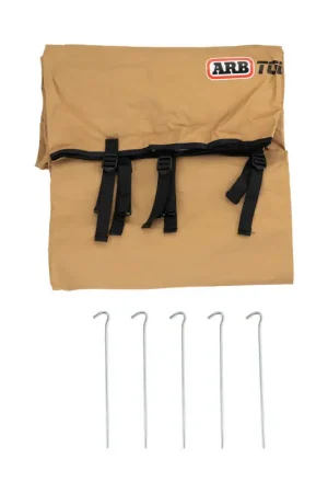 Top Rated ARB Wind Break-Front 2500mm98In Fire Retardant Usa/Canada Spec