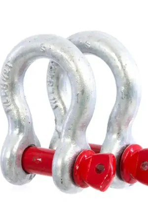 ARB Bow Shackle 16mm 3.25T Rated Type S In Demand