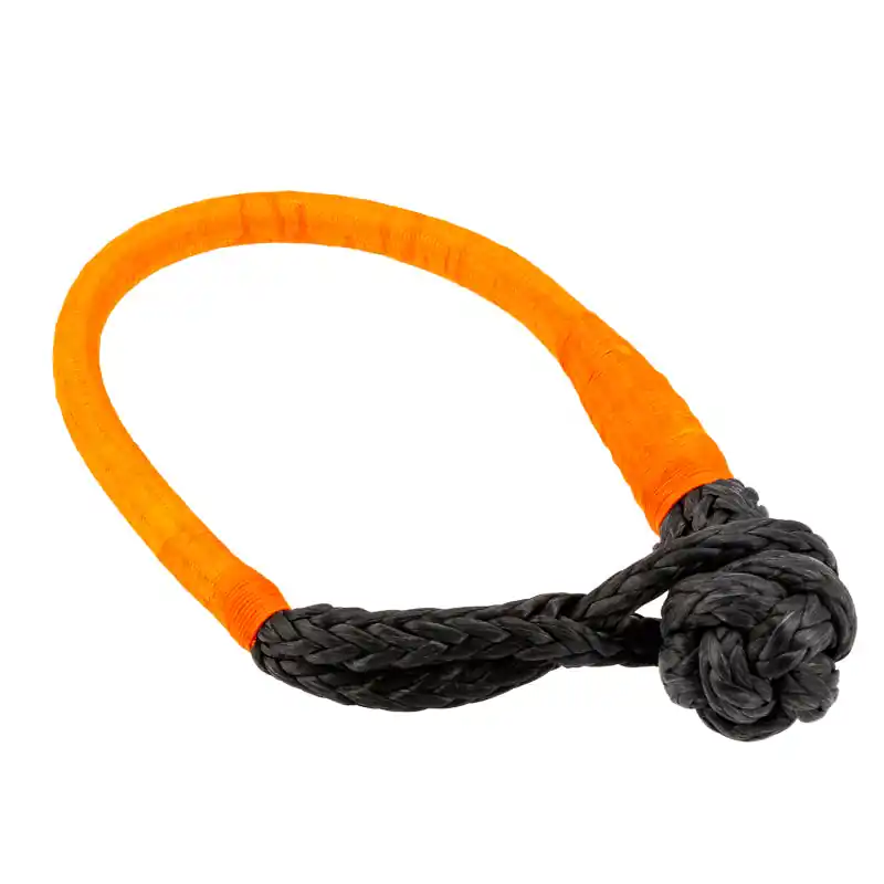 ARB Soft Connect Shackle 14.5T Soft Shackle Orange 14.5T Secure Checkout