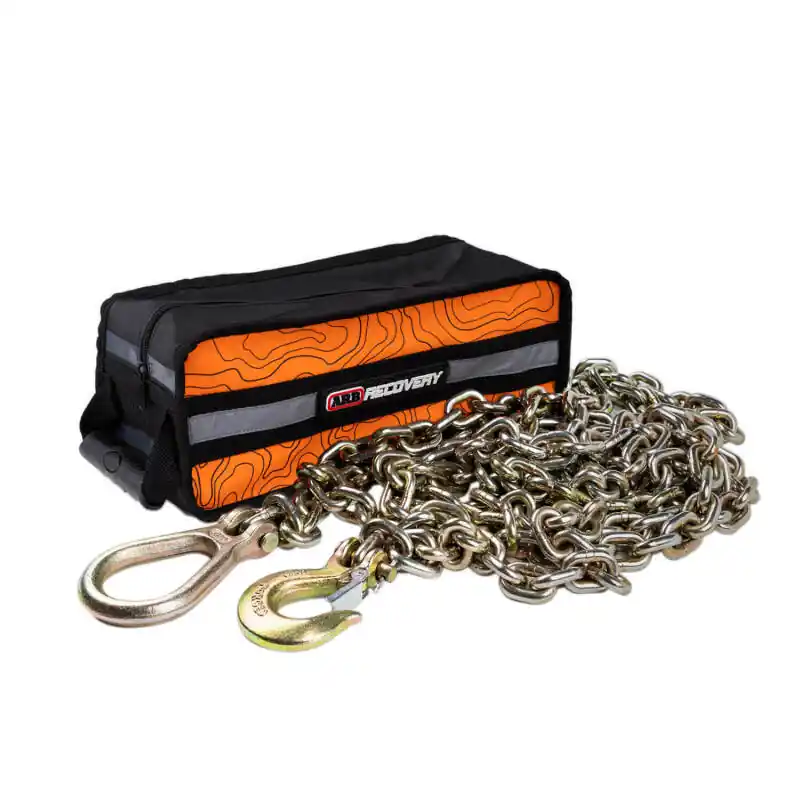 Order Now ARB Drag Chain and Bag 5m x 8mm BL 7.5T