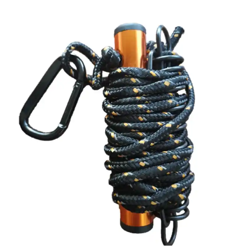 ARB Reflective Guy Rope Set (Includes Carabiner) - Pack of 2 Free Delivery