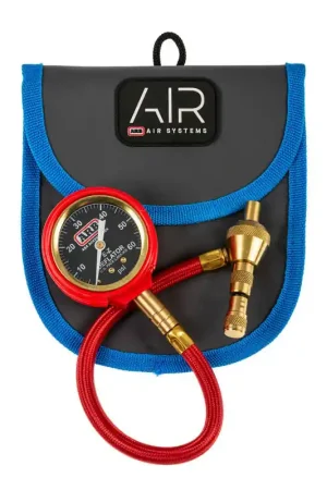 Viral ARB E-Z Deflator Kit Psi Gauge