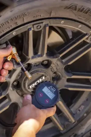 ARB E-Z Deflator Digital Gauge with Extended Valve Express Delivery