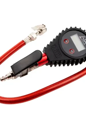 Premium ARB Digital Tire Inflator Braided Hose W/Chuck