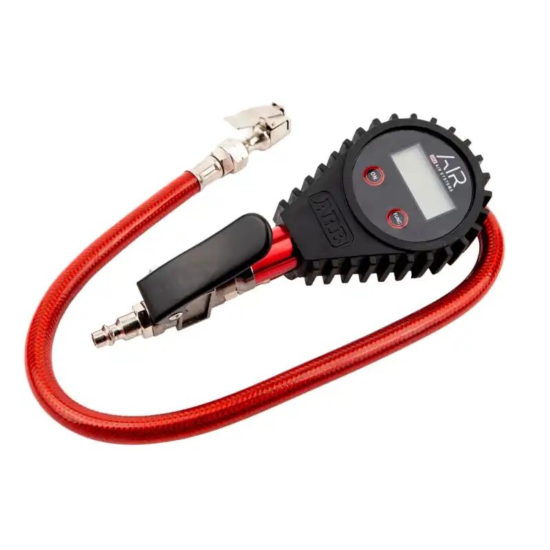 Premium ARB Digital Tire Inflator Braided Hose W/Chuck