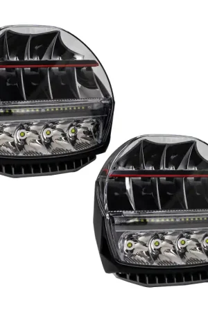 ARB Intensity IQ Driving Lights Top Rated
