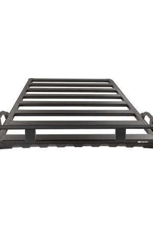 Popular ARB BASE Rack Kit 84in x 51in with Mount Kit Deflector and Front 1/4 Rails